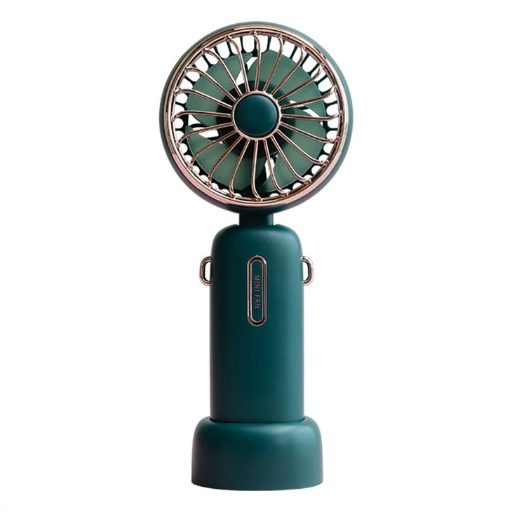 Green color min fan